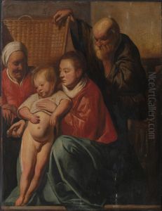 The Holy Family