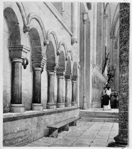 Sodra sidoskeppet, Linkopings domkyrka