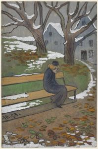 November (Ester Sahlin)