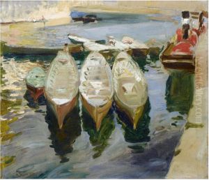 The Basque Port of Guetaria