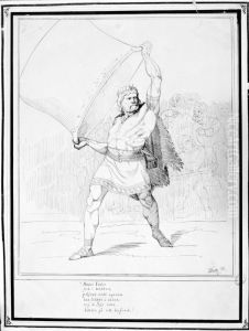 Thor with the Cauldron