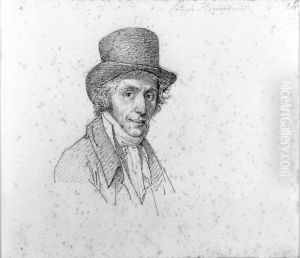 Portratt av Filippo Rimandini