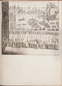 Corpus Christi-fest i Venedig