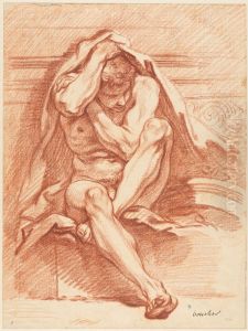 Study of a Male Nude