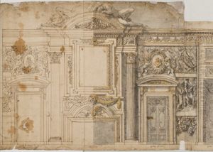 Design for Wall Decoration