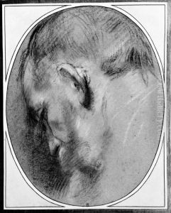 Head of an Elderly Man Head of an Elderly Man