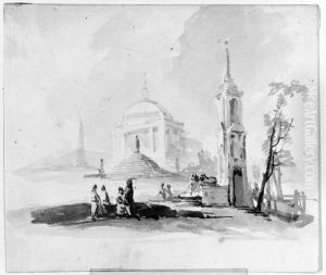 Landskap i italiensk art