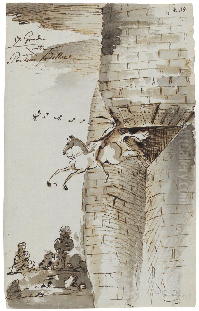 Poetens ratta fodelse Oil Painting by Carl August Ehrensvard Poetens ratta fodelse Oil Painting by Carl August Ehrensvard