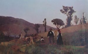 Return from the fields