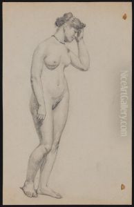 Nude Study Nude Study