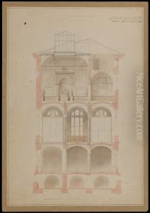 Cross-section (reproduction)