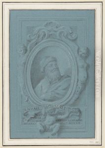 Portrait of Raffaaelle del Colle