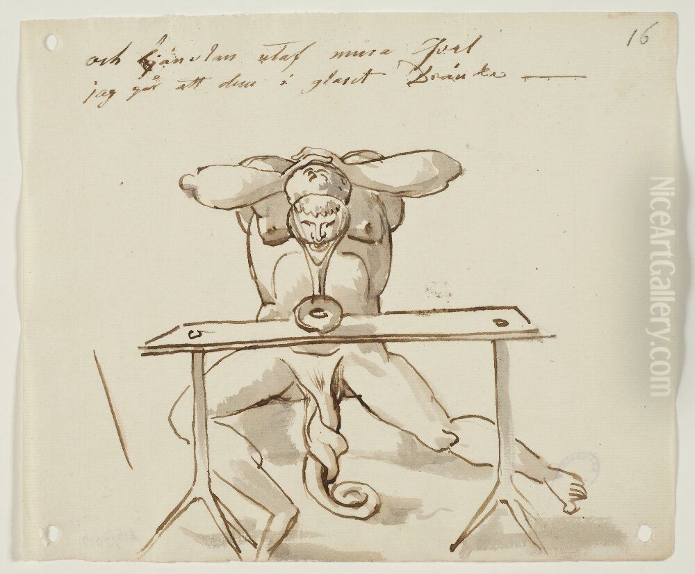 Illustration till visan 