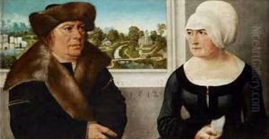 Portrait of a Man and His Wife