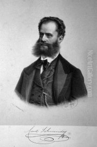 Karl Schwender der Jungere (1839-1877), besitzer von Vergnugungsetablissements in Wien