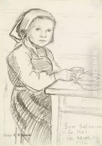 Guri Solheim, 11 Years Old