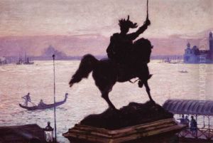 View of Venice