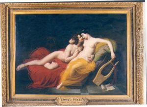 Sapho et Phaon