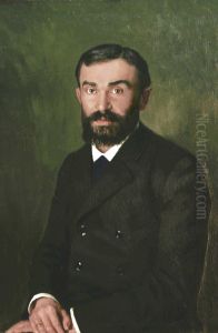 Portrait of Ivan Tereshchenko