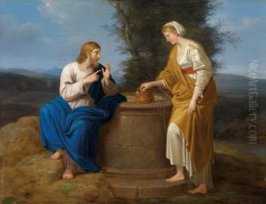 Christ and theSamaritan Woman at the Well