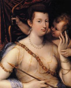 Venusand Cupid