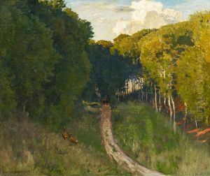 Der Waldweg