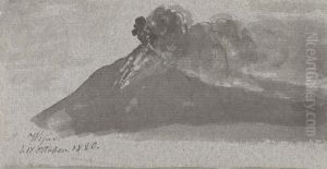 Eruption du Vesuve