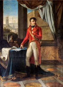 Portrait du Premier Consul