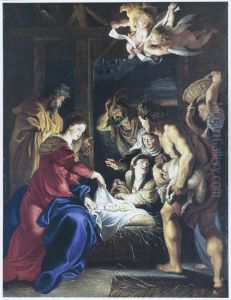 Adoration of the shepherds Adoration of the shepherds