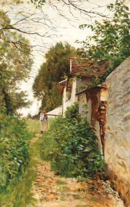 On the trail to Combs-la-Ville