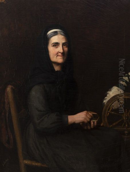J'ai du bon tabac dans ma tabatiere Oil Painting by unknown