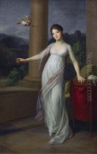 Amalie von Levetzow (1788-1868) Amalie von Levetzow (1788-1868)