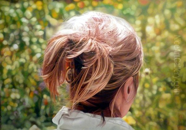 De dos XXIX Oil Painting by unknown