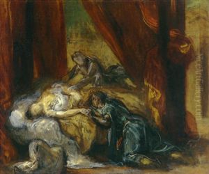 The Death of Desdemona
