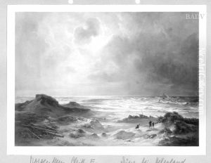 Beach of the North - Sea