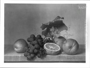 Stillleben mit Fruchten