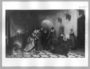 The merry women of Windsor