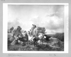 Corn - harvest