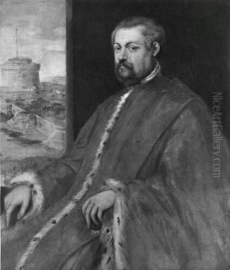 Portrait of a Nobleman