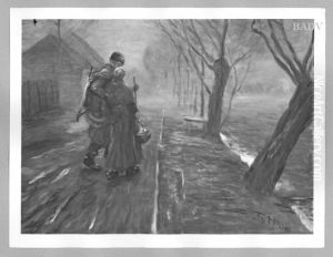 Maria + Josef on their way