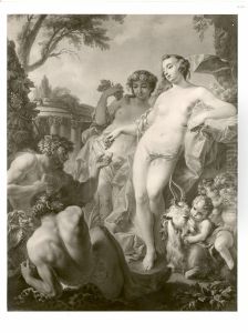 Bacchus und Ariadne
