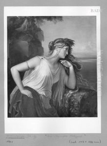 Die Nymphe Calypso
