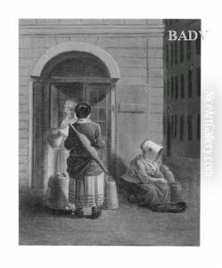 Die Milchfrau