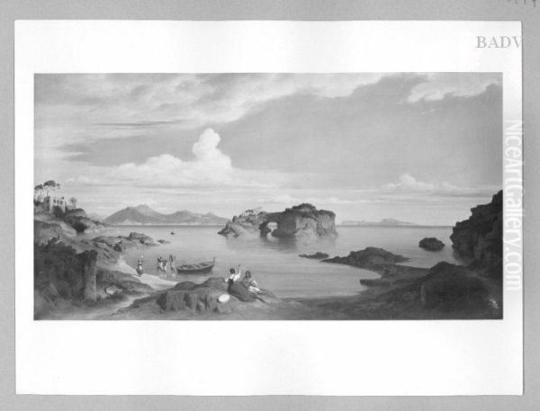 Landscape with the 