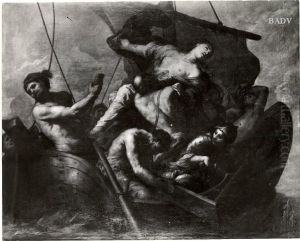 Embarkation of Helena