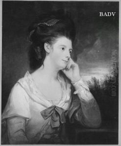 Portrat der Mrs. Beresford