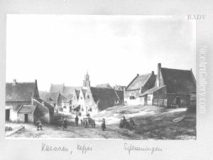 Ansicht von Scheveningen