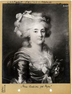 Portrat der Mme. Clodion geb. Pojou