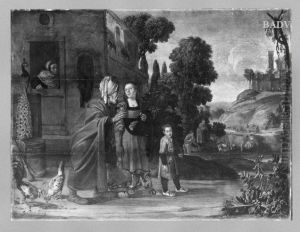 Expulsion of Hagar