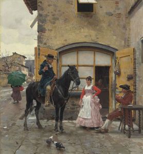 Stopping for a Drink